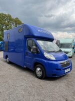 Horsebox Company 3.5t coach built