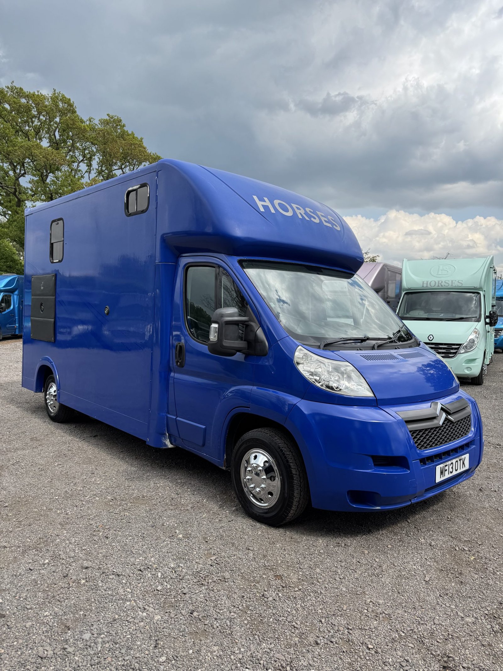 Horsebox Company 3.5t coach built