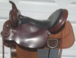 Circle Y High Horse Lockhart Lightweight Trail Saddle