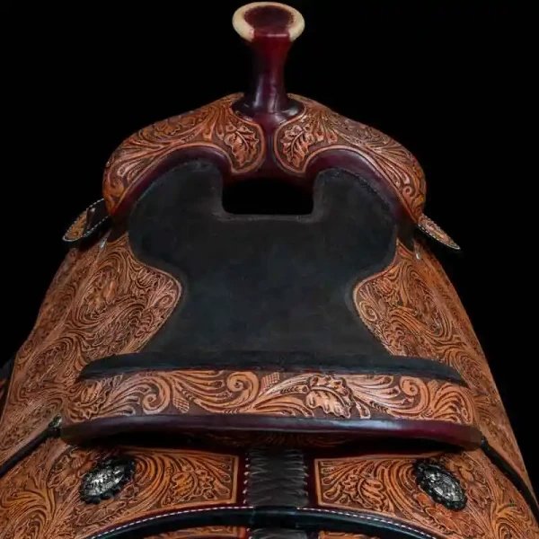 Added Money Western Roping Saddle - Image 4