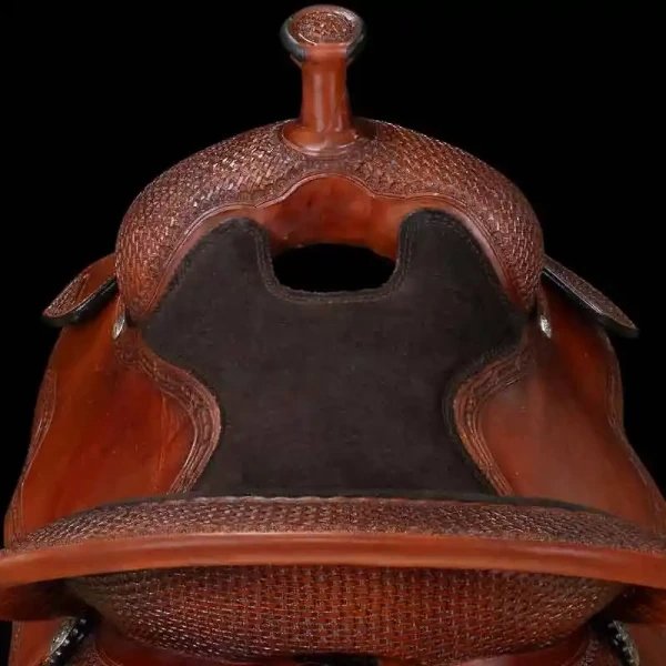 Ranch and Trail Western Saddle - Image 4