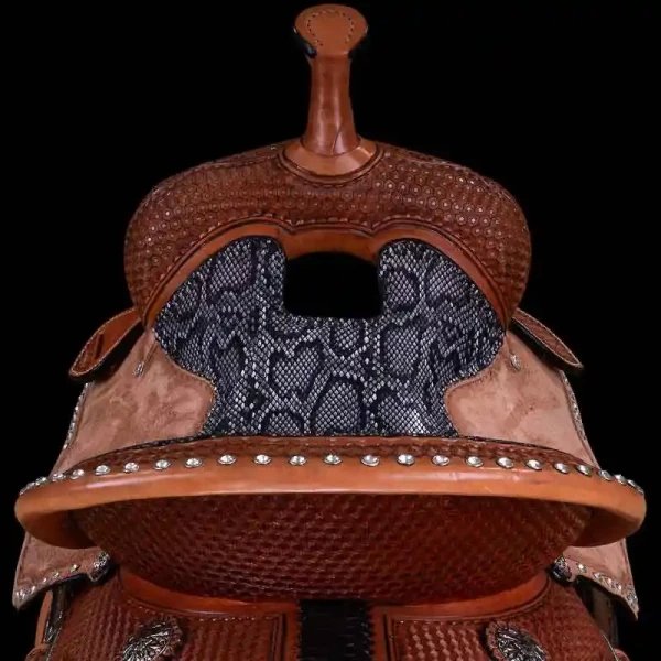 Need for Speed Western Saddle - Image 4