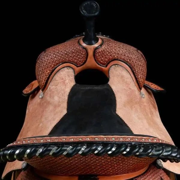 Speed Demon Western Saddle - Image 4