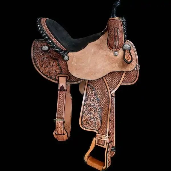 Speed Demon Western Saddle - Image 3