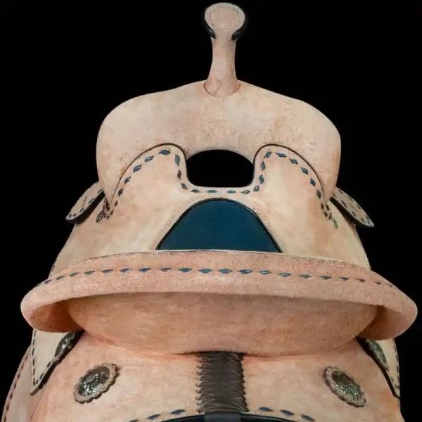 Turn n Burn Western Barrel Racing Saddle - Image 4