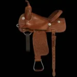 All Around Cowhorse/Cutter Saddle