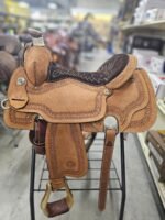 Circle Y Odessa All Around Saddle