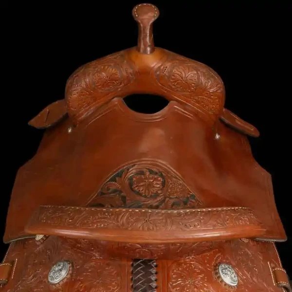 All Around Cowhorse/Cutter Saddle - Image 4
