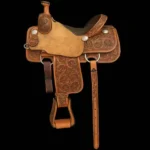 Eliminator Western Roping Saddle