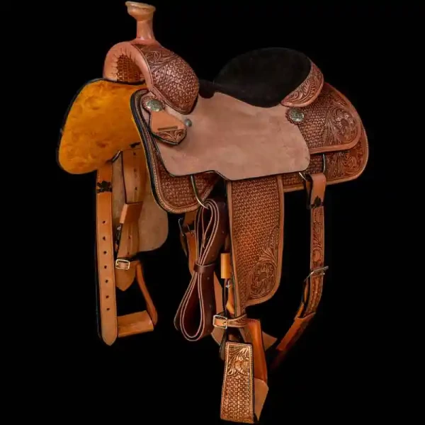 Incentive Western Roping Saddle - Image 2