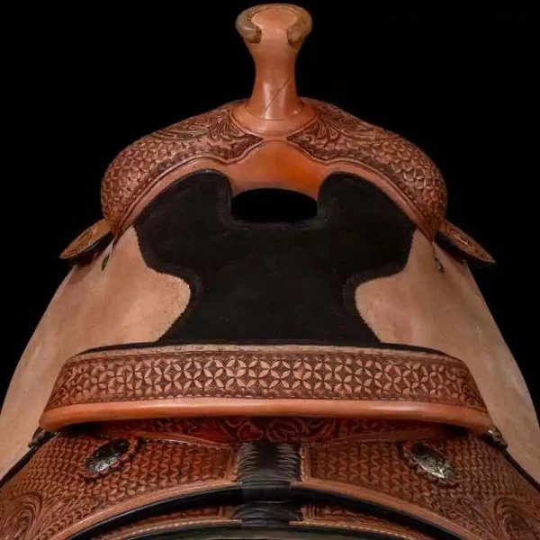 Incentive Western Roping Saddle - Image 4