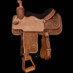 Incentive Western Roping Saddle
