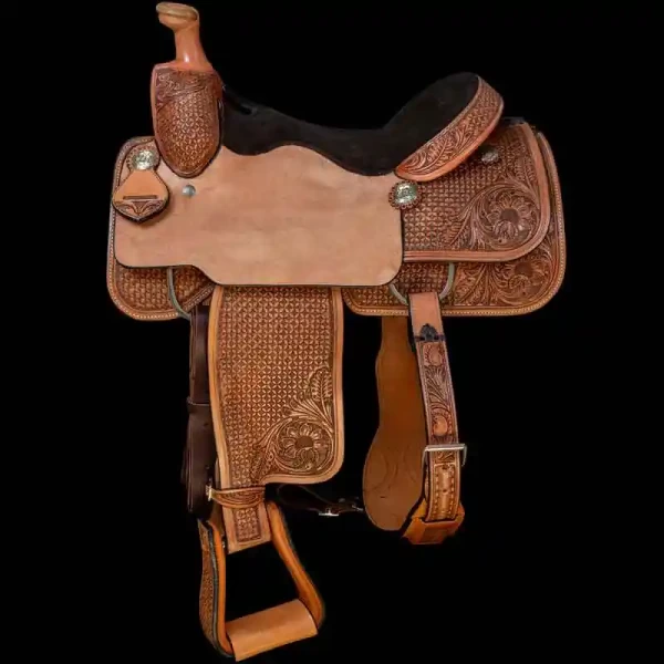 Incentive Western Roping Saddle