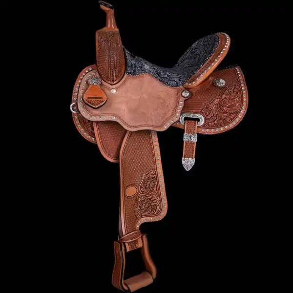 Need for Speed Western Saddle