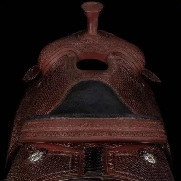 Ranch Reiner Western Saddle - Image 4