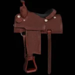 Ranch Reiner Western Saddle