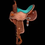 Rolling Thunder Western Saddle