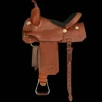 Trail Rider Western Saddle